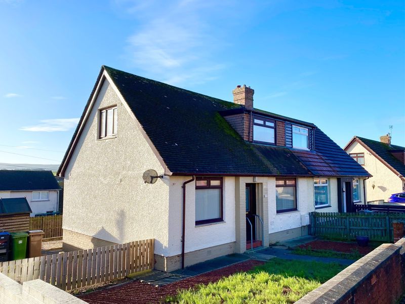 3 bed property for sale in Glencraig Street, Drongan, Ayr KA6 Zoopla
