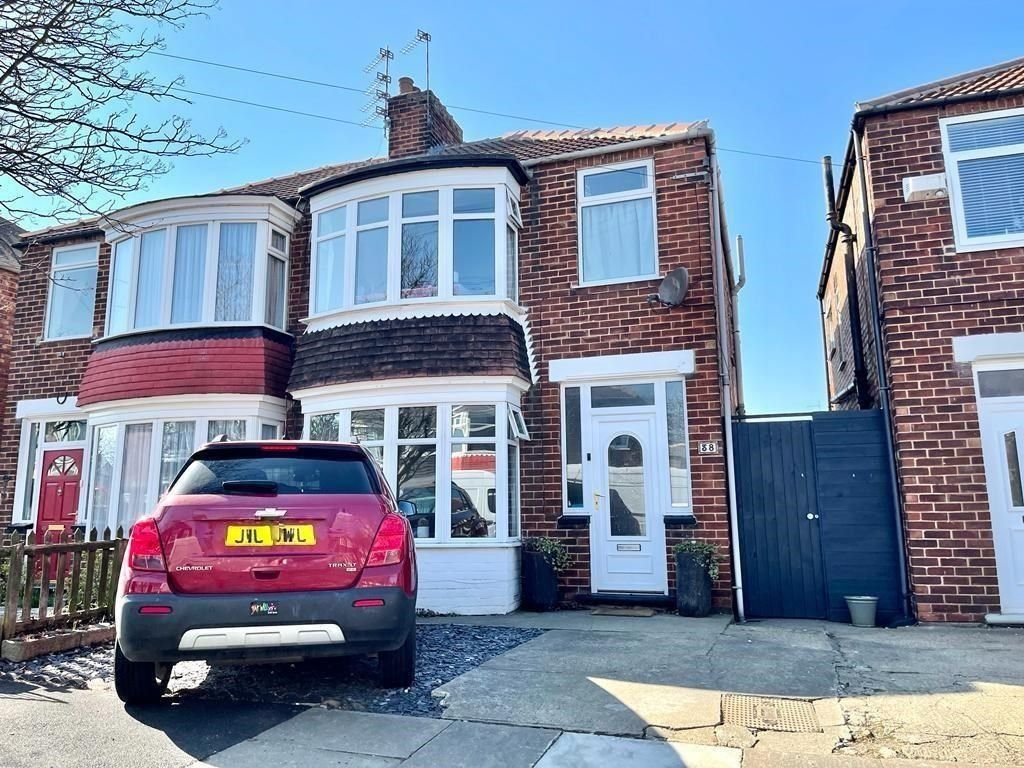 3 bed semidetached house for sale in Ripon Road, Redcar TS10 Zoopla