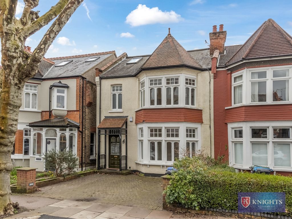 5 bed semidetached house to rent in Conway Road, Southgate, London N14 Zoopla