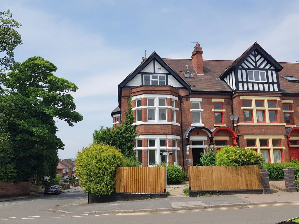 Studio to rent in Rosliston Road, Stapenhill, BurtonOnTrent DE15 Zoopla