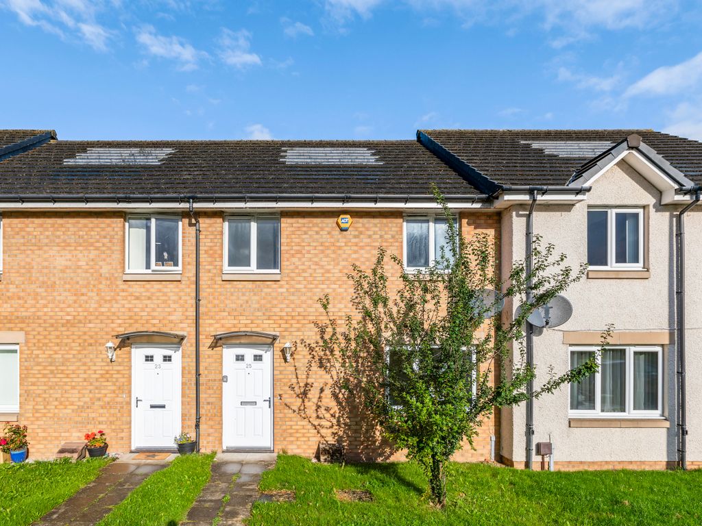 3 bed terraced house for sale in 25 Kirklands Park Street, Kirkliston