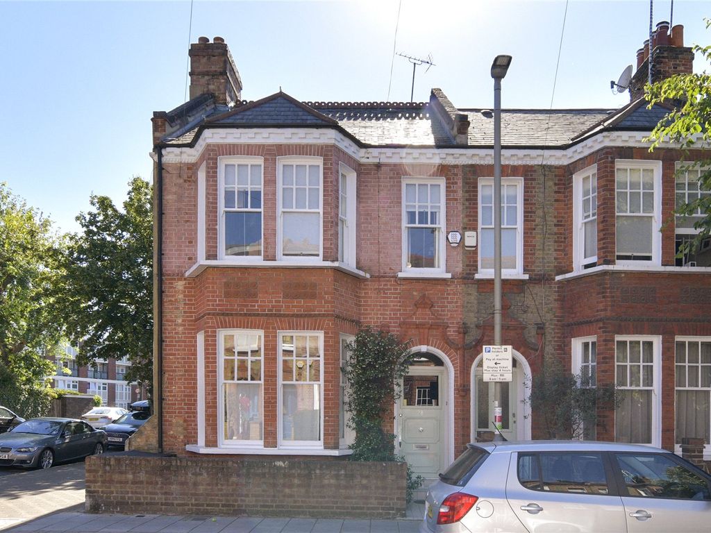 Worfield Street, London SW11  