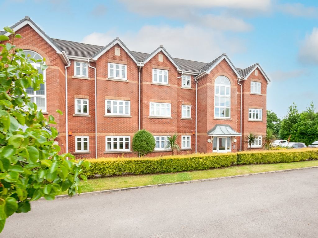 2 bed flat for sale in Rollesby Gardens, St Helens WA9 Zoopla