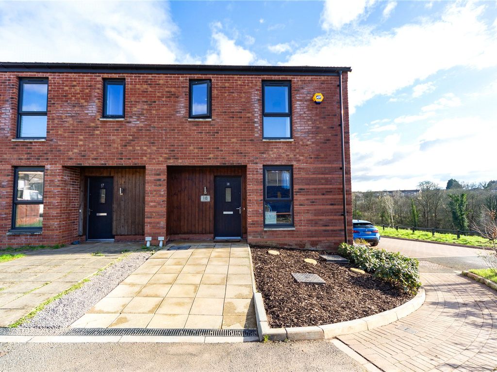 3 bed semidetached house for sale in Captains View, Braunton Crescent