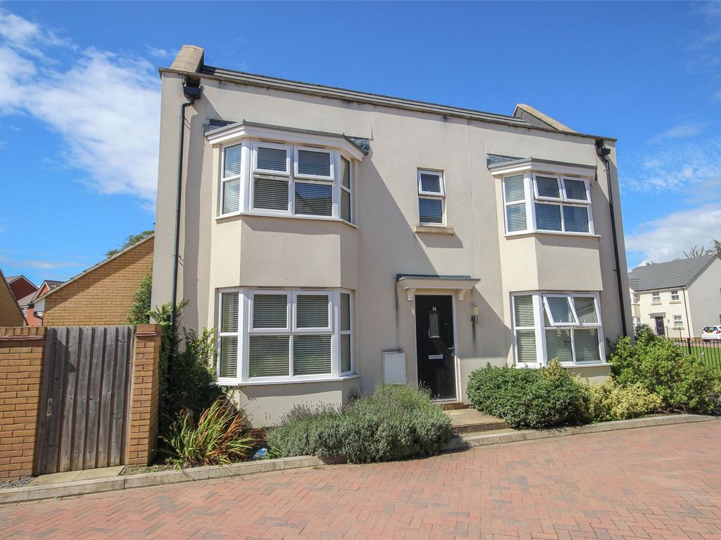 3 bed detached house for sale in Pegwell Close, Patchway, Bristol BS34