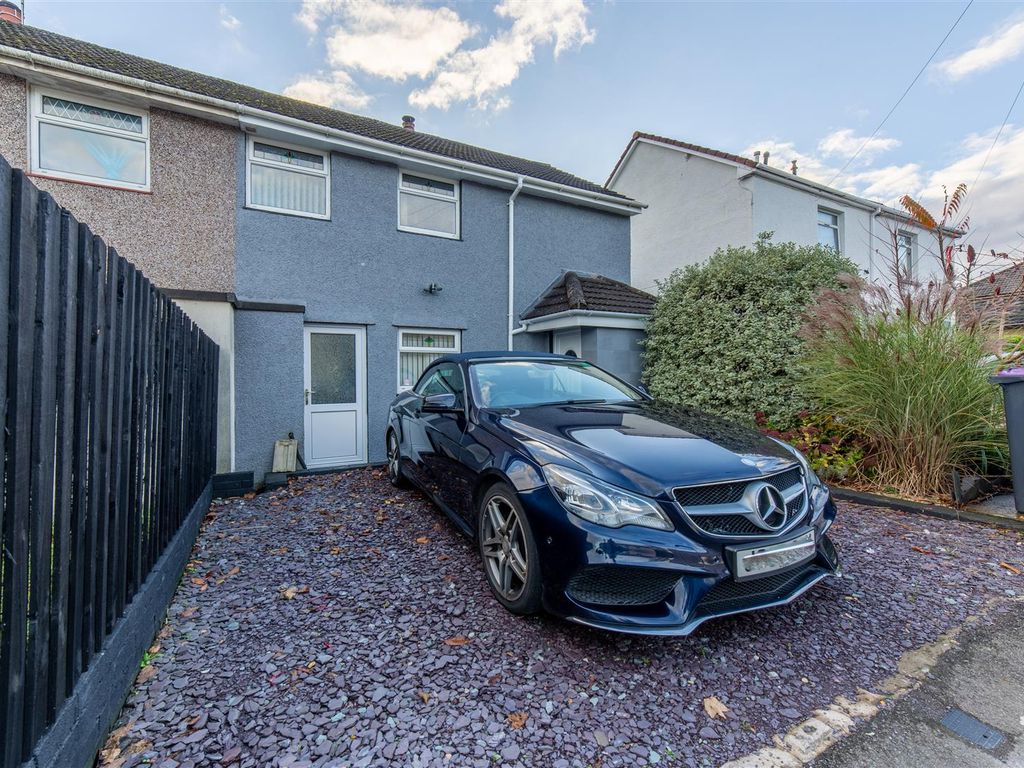 2 bed end terrace house for sale in Coed Glas, Two Locks, Cwmbran NP44