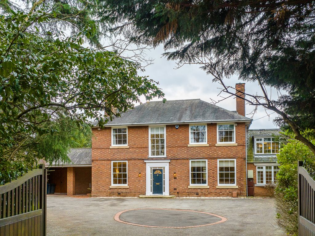 5 bed detached house for sale in Melton Road, Edwalton, Nottingham NG12