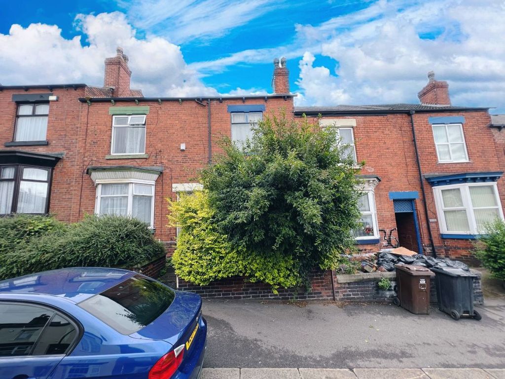 3 bed terraced house for sale in 38 Vickers Road, Sheffield, South