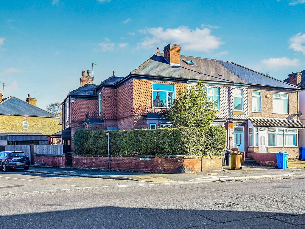3 bed terraced house for sale in London Road, Alvaston, Derby, Derbyshire DE24 Zoopla