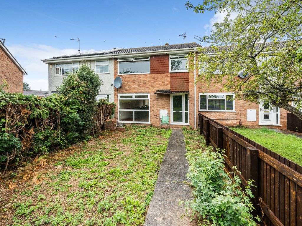 3 bed terraced house for sale in Littledean, Yate, Bristol