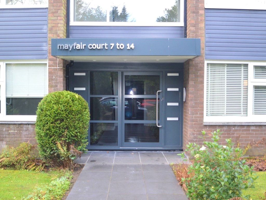 2 bed flat for sale in Mersey Road, West Didsbury, Manchester, Greater
