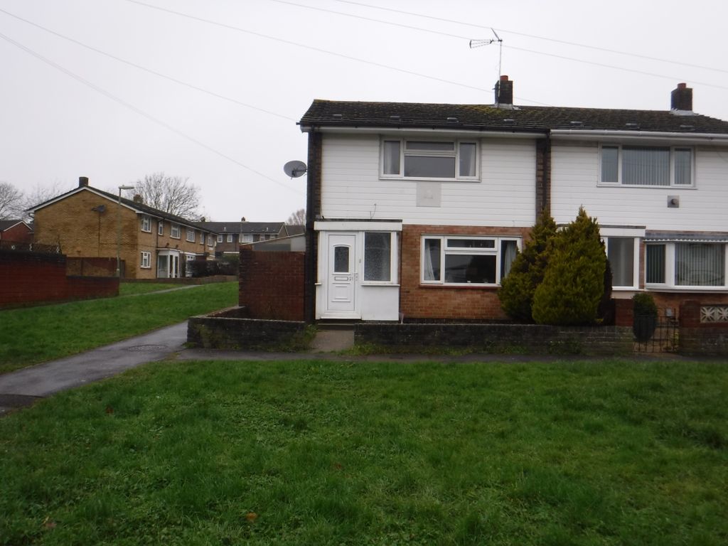2 bed end terrace house to rent in Passfield Walk, Havant PO9 Zoopla