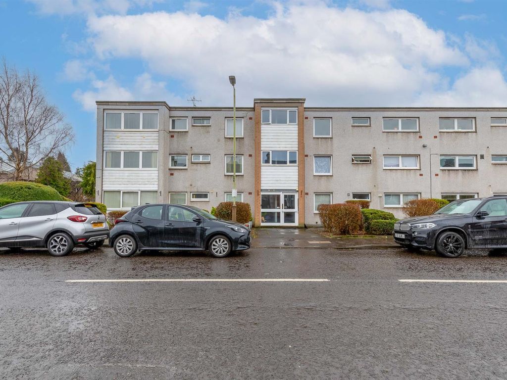 1 bed flat for sale in Muirton Place, Perth PH1, £99,995 Zoopla