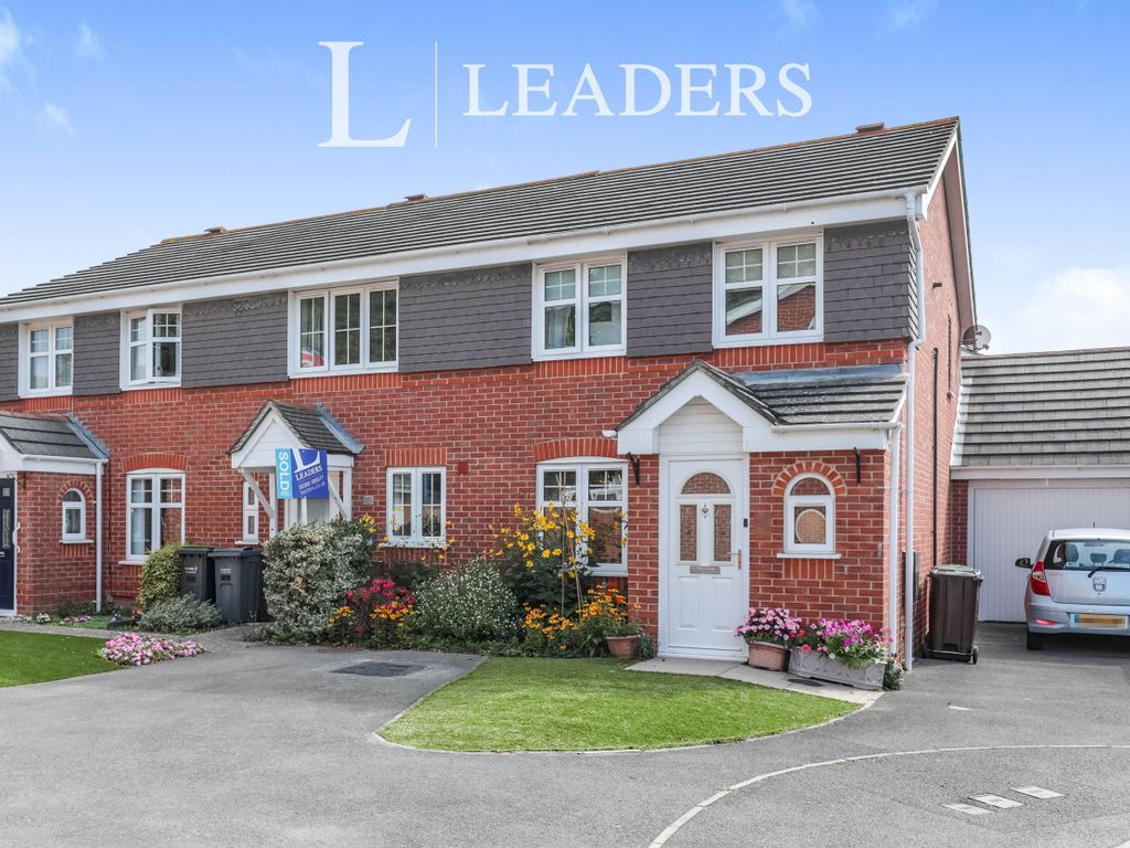 2 bed terraced house to rent in Falcon Close, Gosport PO12 Zoopla