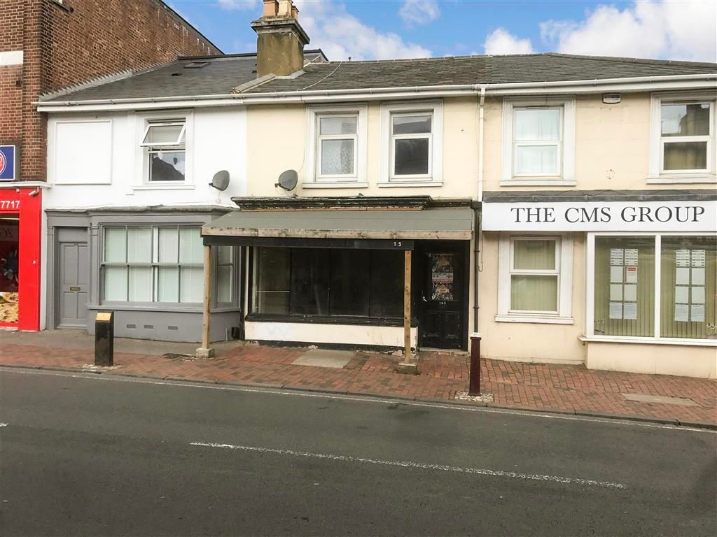 Camden Road, Tunbridge Wells, Kent TN1  