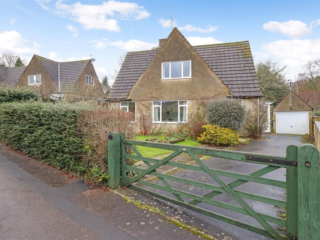 3 bed detached house for sale in Orchard Mead, Nailsworth, Stroud GL6
