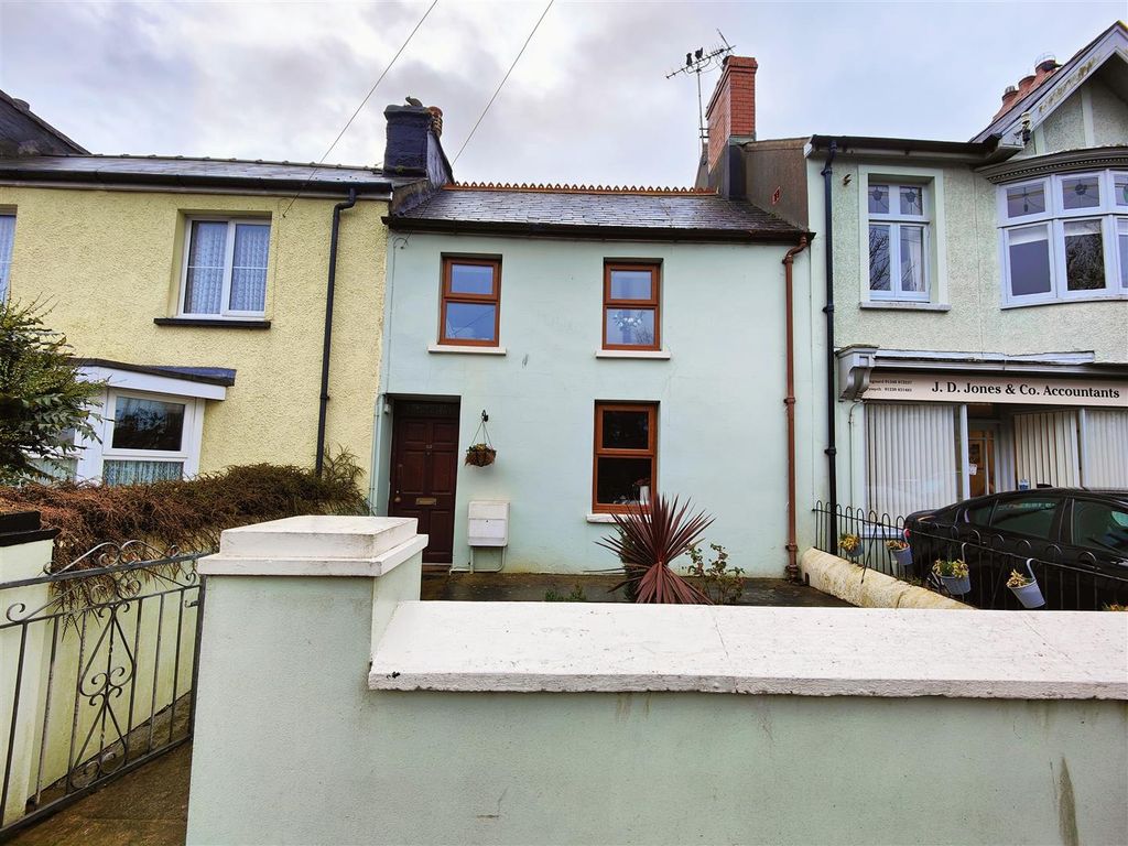 3 bed terraced house for sale in High Street, Fishguard SA65 Zoopla