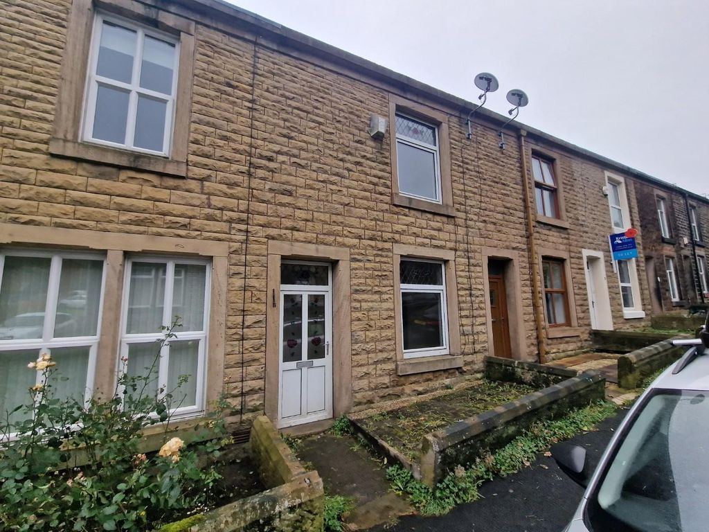 2 bed terraced house for sale in 1 Major Street, Ramsbottom BL0, £