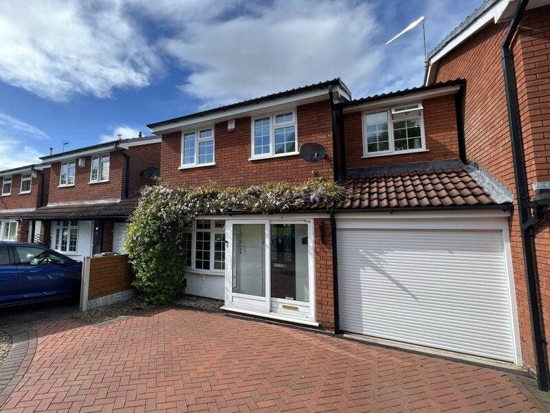 3 bed detached house for sale in The Greens, Edge Hill Drive, Perton