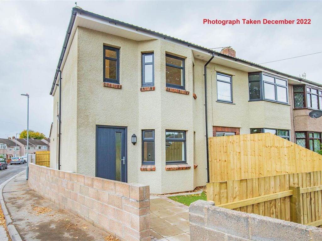 3 bed end terrace house to rent in Spring Hill, Kingswood, Bristol BS15