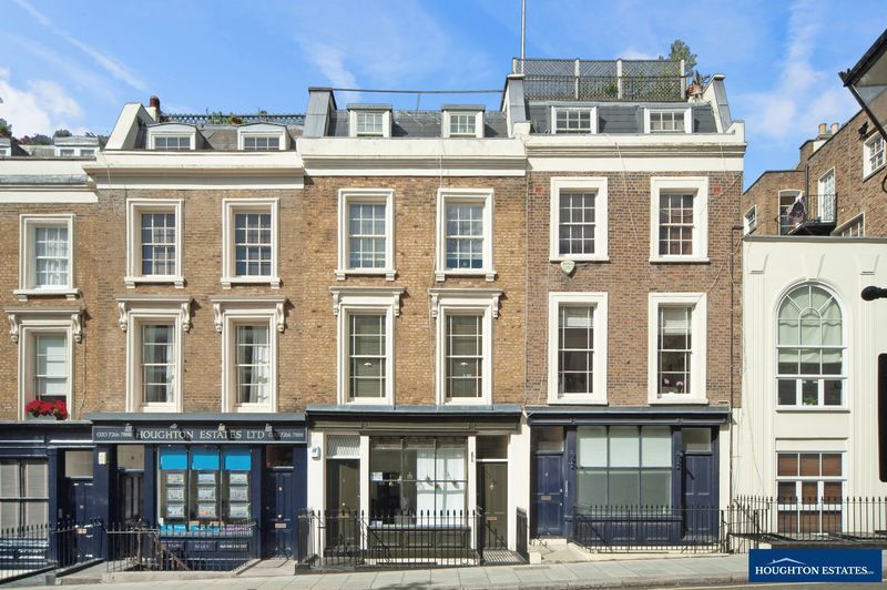 1 bed flat to rent in Bristol Gardens, London W9, £2,058 pcm Zoopla