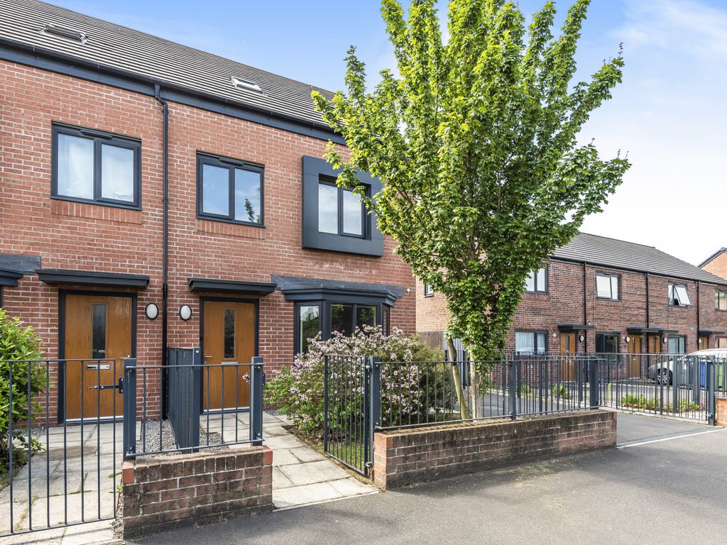 Wenlock Way, Manchester M12  