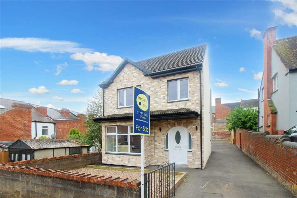 3 bed detached house for sale in Allendale Road, Heanor DE75 Zoopla