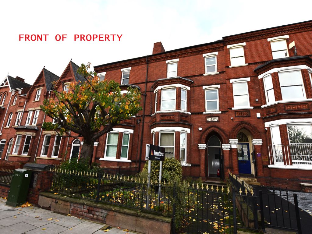 4 bed property for sale in Melbourne House, 27 Thorne Road, Doncaster, South Yorkshire DN1 Zoopla