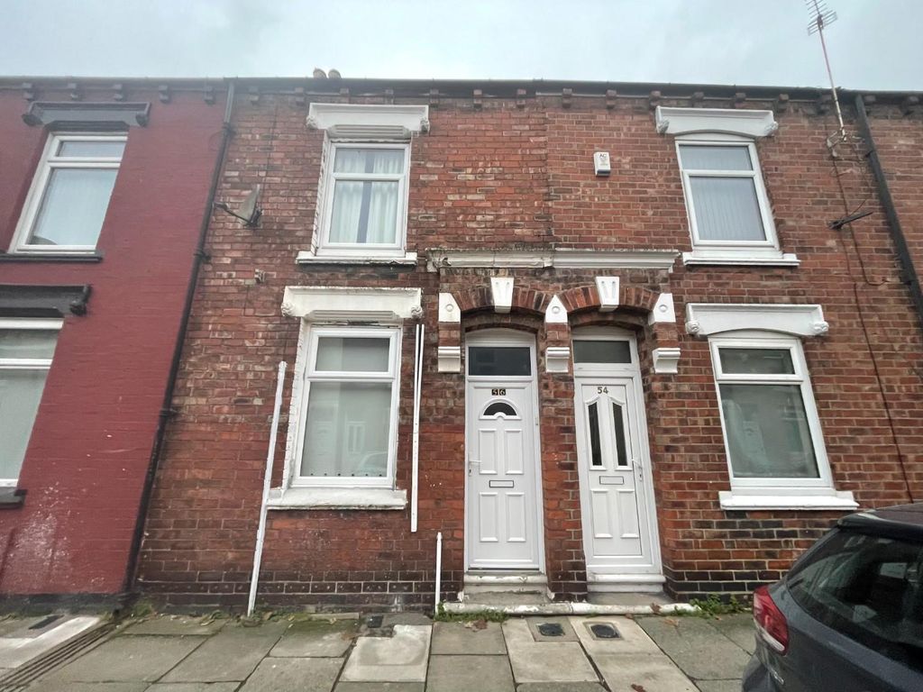 2 bed terraced house for sale in Portman Street, Middlesbrough TS1 Zoopla