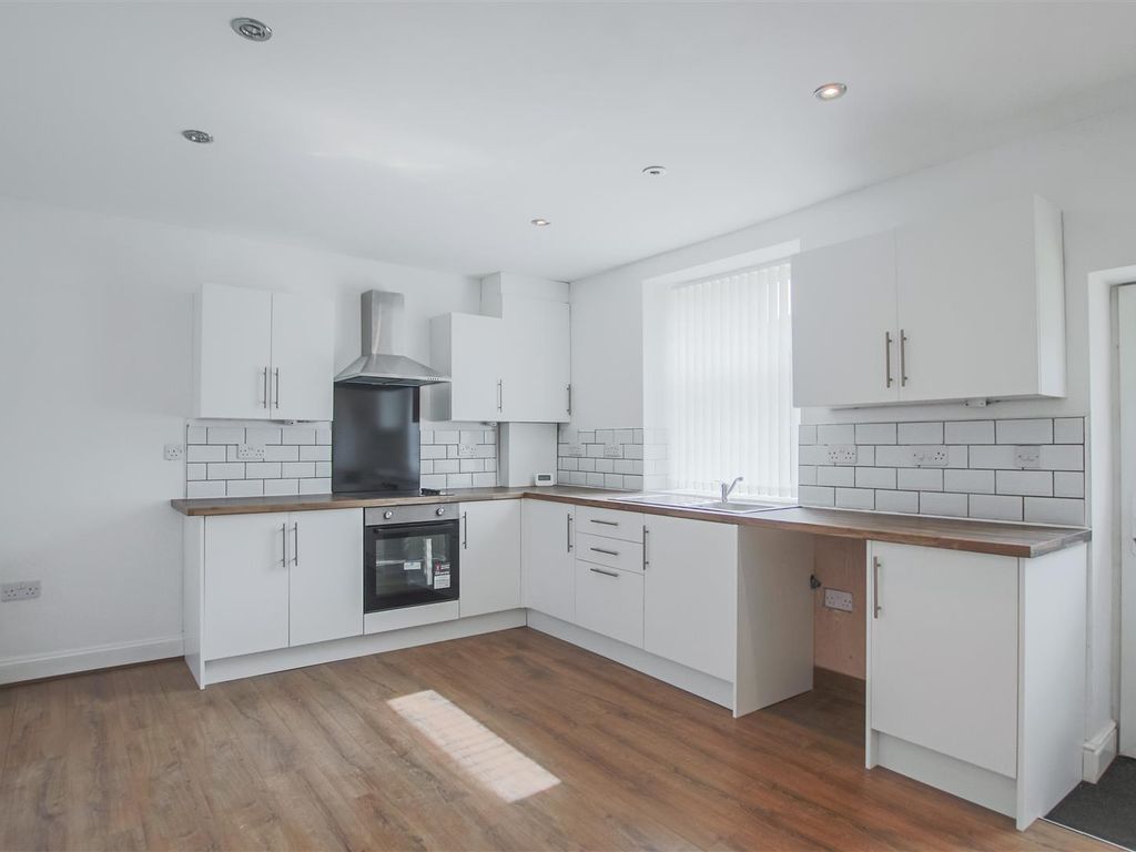 3 bed terraced house for sale in Manchester Road, Baxenden, Accrington