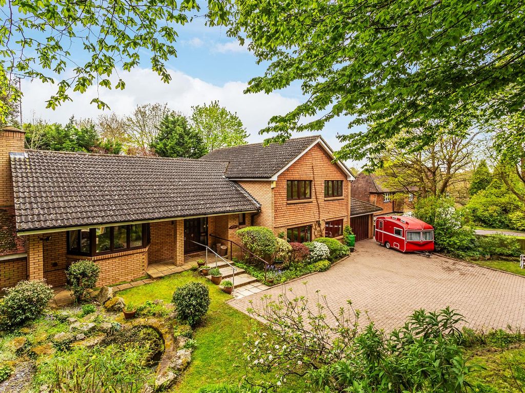 5 bed detached house for sale in Chalk Lane, Ashtead KT21, £1,450,000