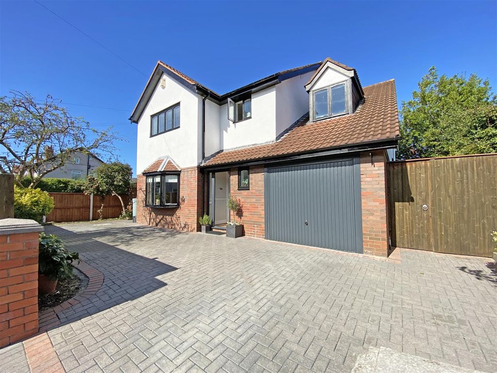 4 bed detached house for sale in Coronation Drive, Crosby, Liverpool