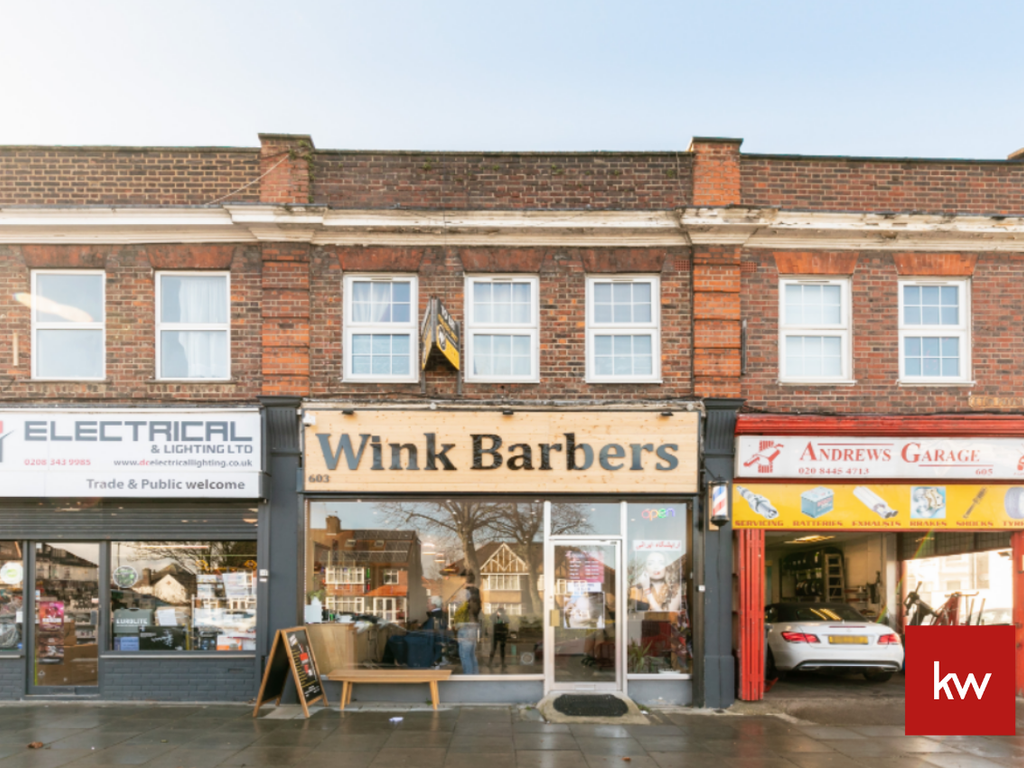 High Road, East Finchley N12  