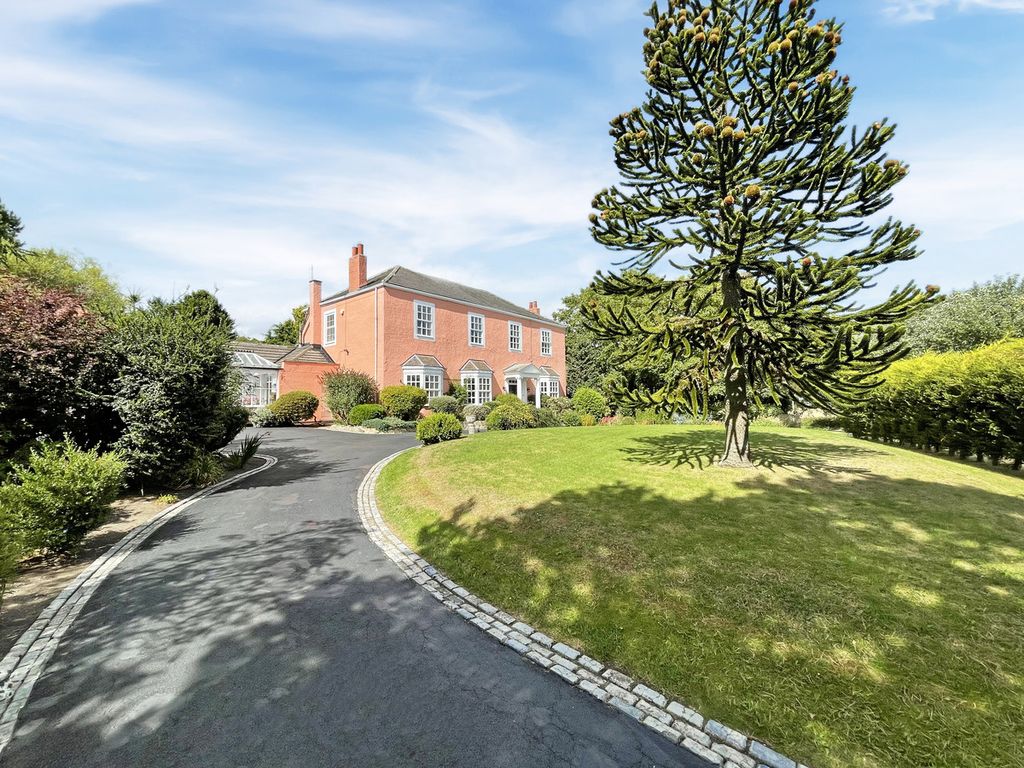 5 bed detached house for sale in HartOnTheHill, Hartlepool TS27 Zoopla