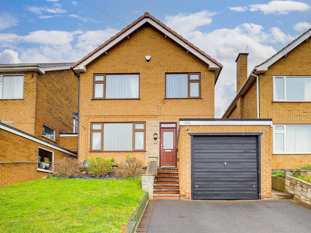 3 bed detached house for sale in Shelford Road, Gedling