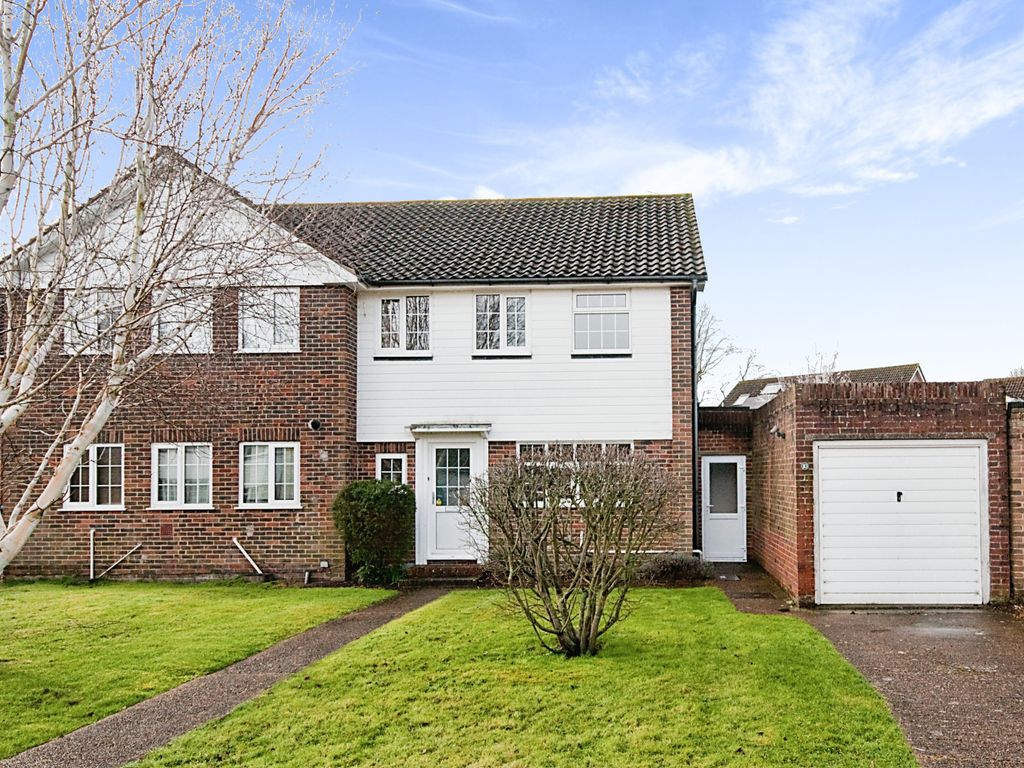 3 bed semidetached house for sale in Springett Avenue, Ringmer, Lewes BN8 Zoopla