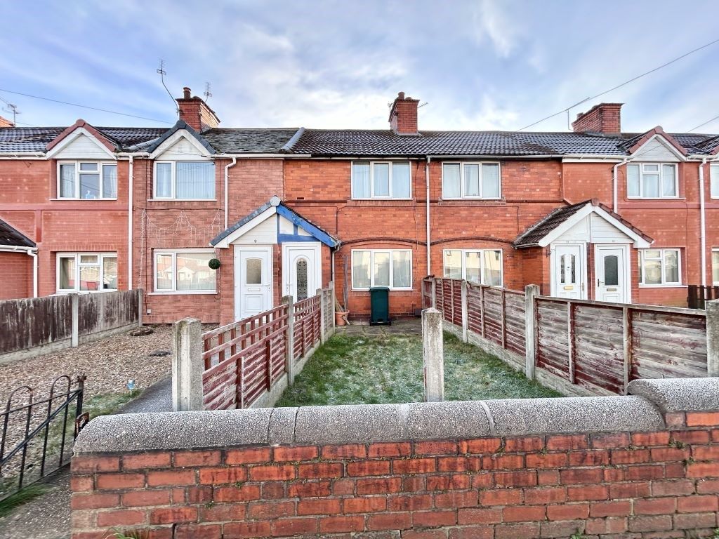 3 bed terraced house for sale in Mcconnel Crescent, New Rossington
