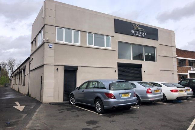 Brent Crescent, London NW10  