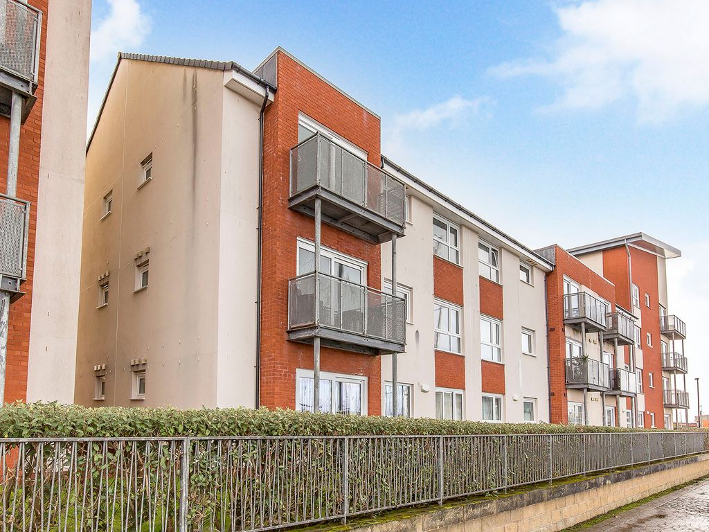 2 bed flat for sale in Dockers Gardens, Ardrossan, Ayrshire KA22, £