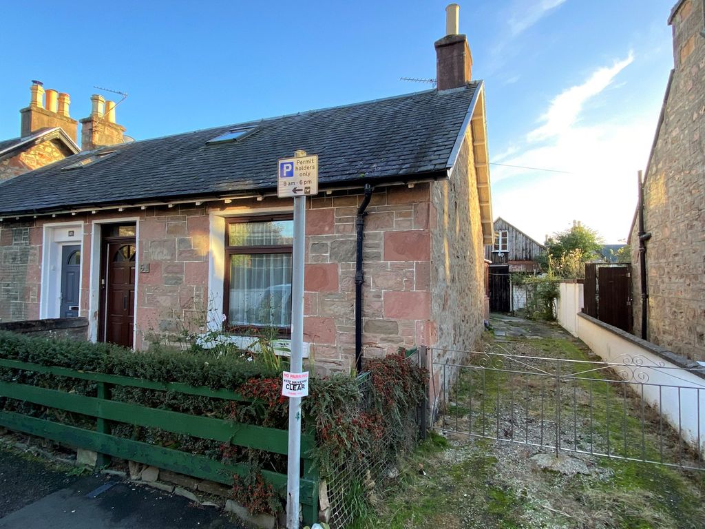 3 bed semidetached house for sale in Crown Street, Crown, Inverness