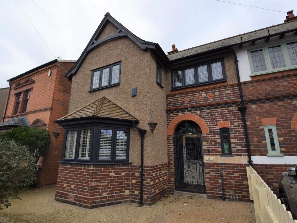 3 bed semidetached house for sale in Highbridge Road, Wylde Green
