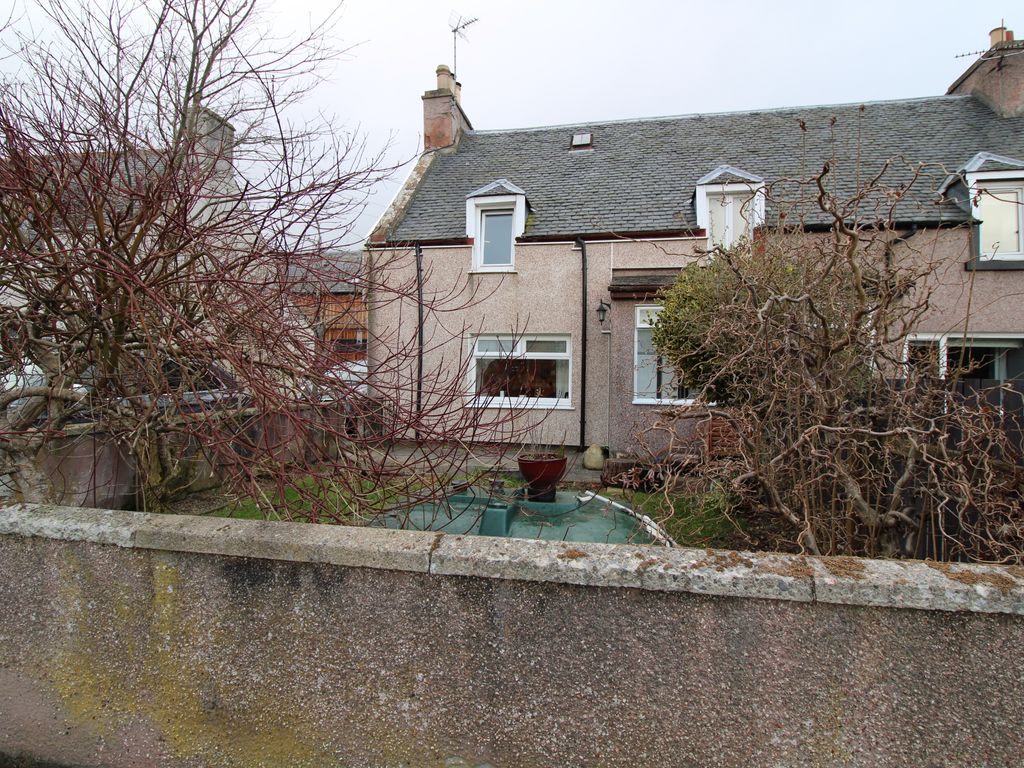3 bed terraced house for sale in Fraser Street, Beauly IV4, £170,000