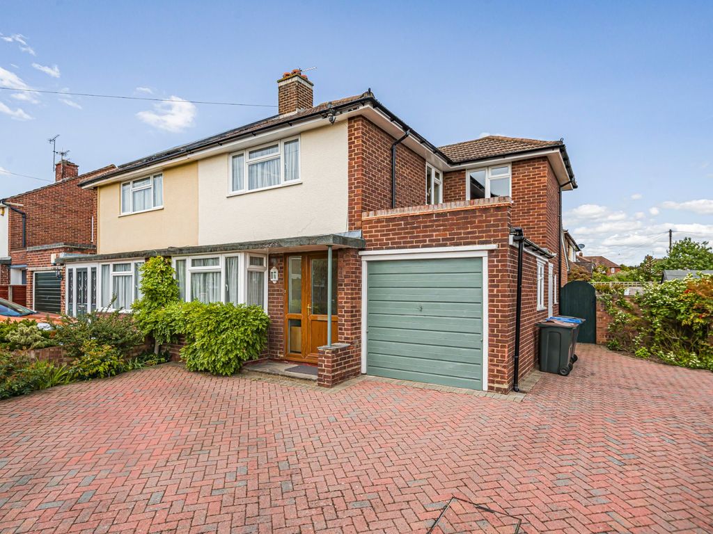 3 bed semidetached house for sale in New Haw, Surrey KT15 Zoopla