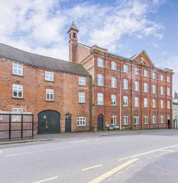 2 bed flat for sale in High Street, Tean, StokeOnTrent ST10 Zoopla