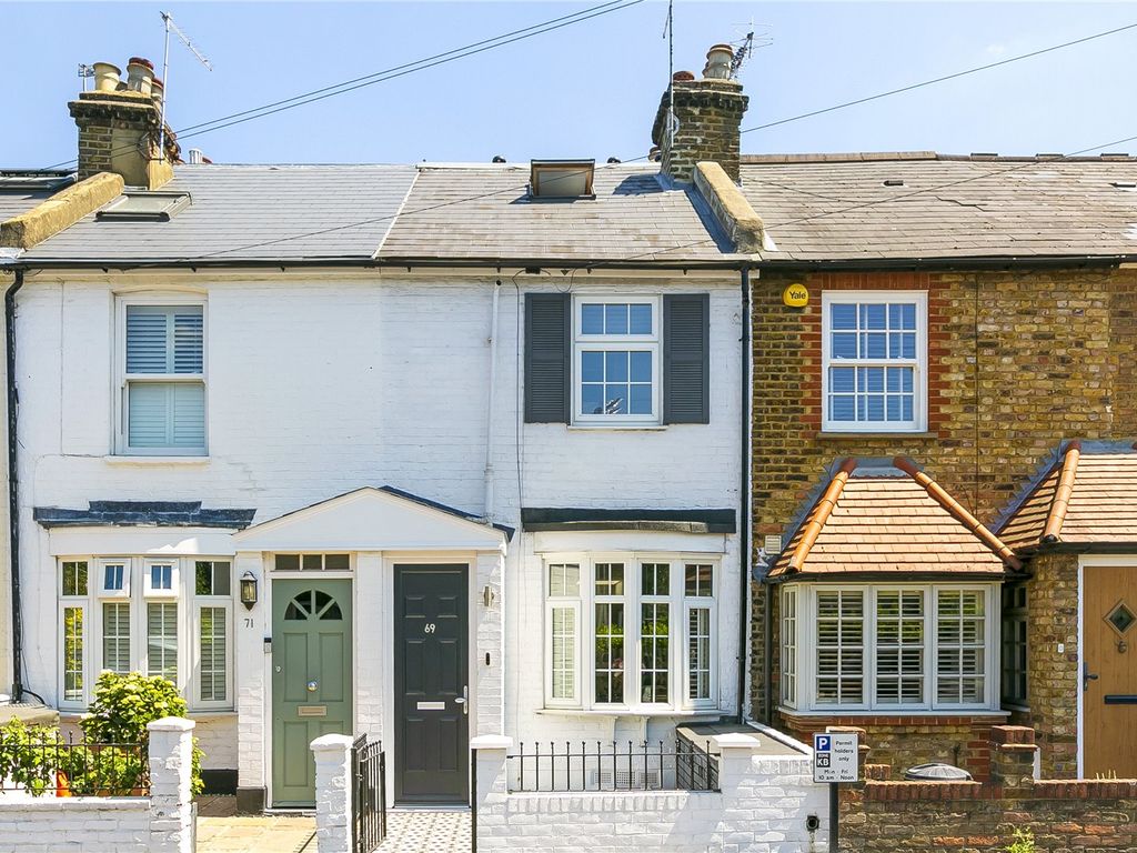 3 bed terraced house for sale in Road, Kew, Surrey TW9 Zoopla