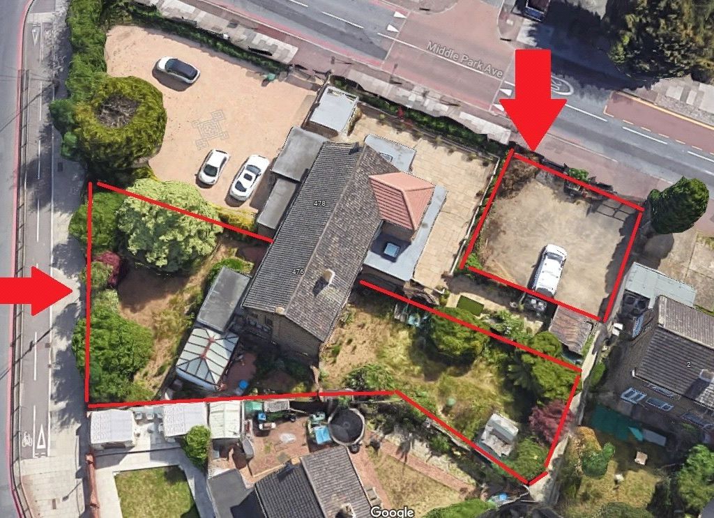 3 bed semidetached house for sale in Westhorne Avenue, London SE9 Zoopla