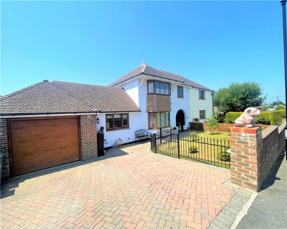 3 bed semidetached house for sale in Queens Road, Shanklin, Isle Of
