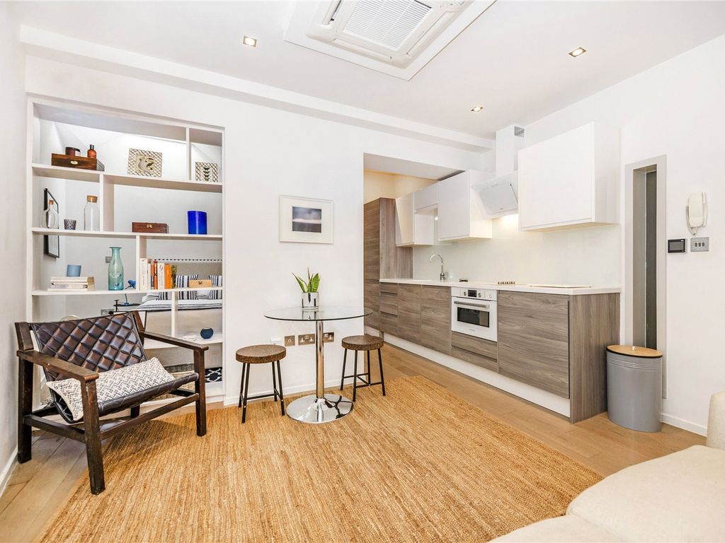 Studio for sale in Wilmot Place, London NW1, £300,000 Zoopla