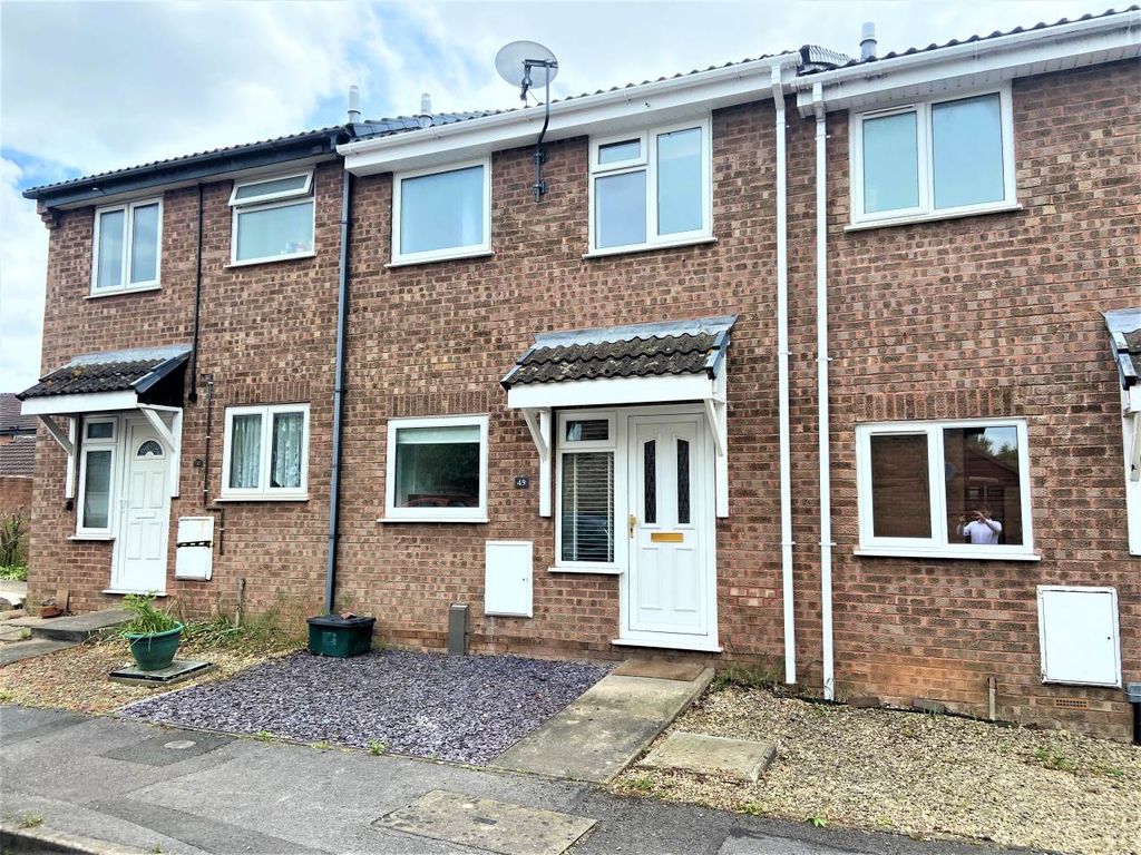 1 bed terraced house to rent in Sutherland Avenue, Yate, Bristol BS37