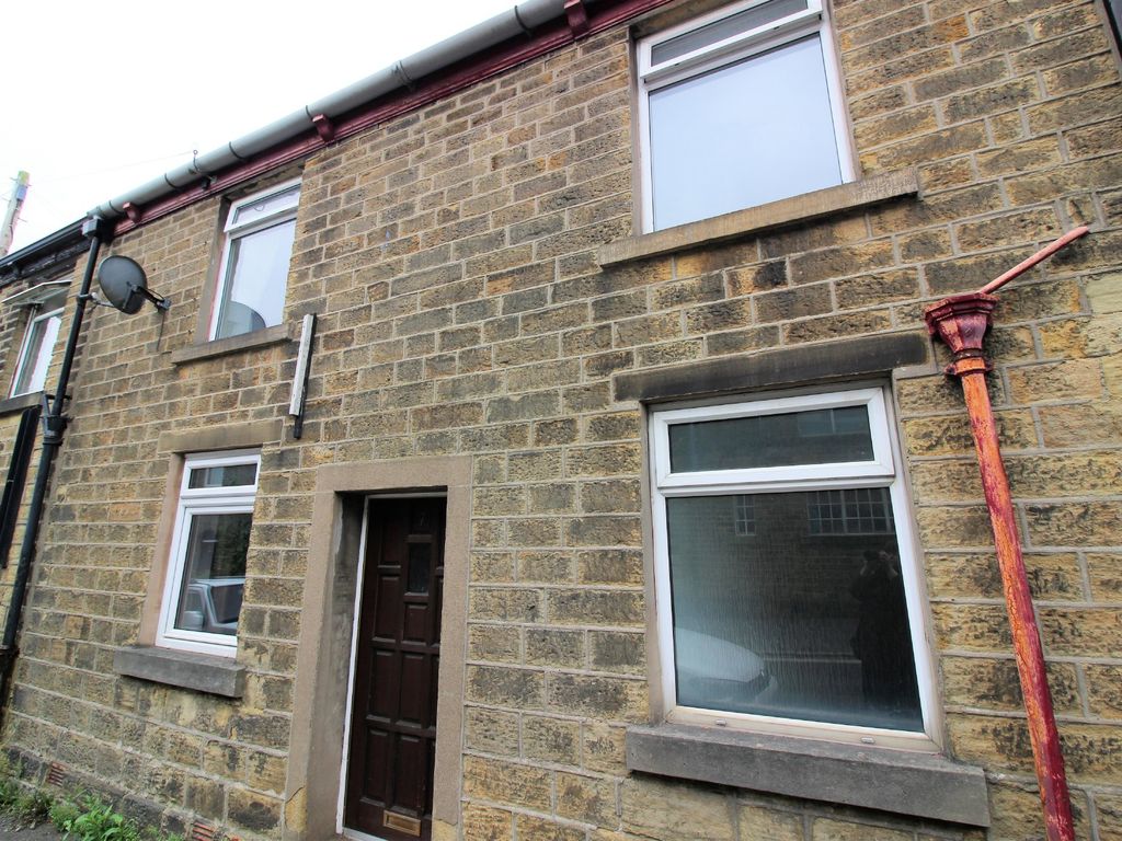 1 bed flat for sale in Ellison Street, Glossop SK13 Zoopla